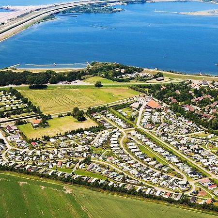 Camping De Strandloper 샤렌디크 외부 사진