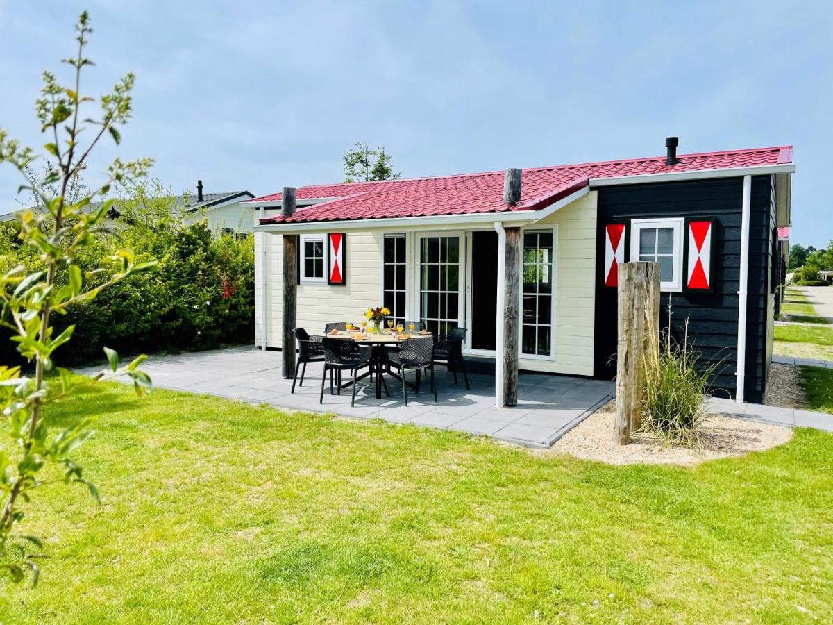 Camping De Strandloper 샤렌디크 외부 사진