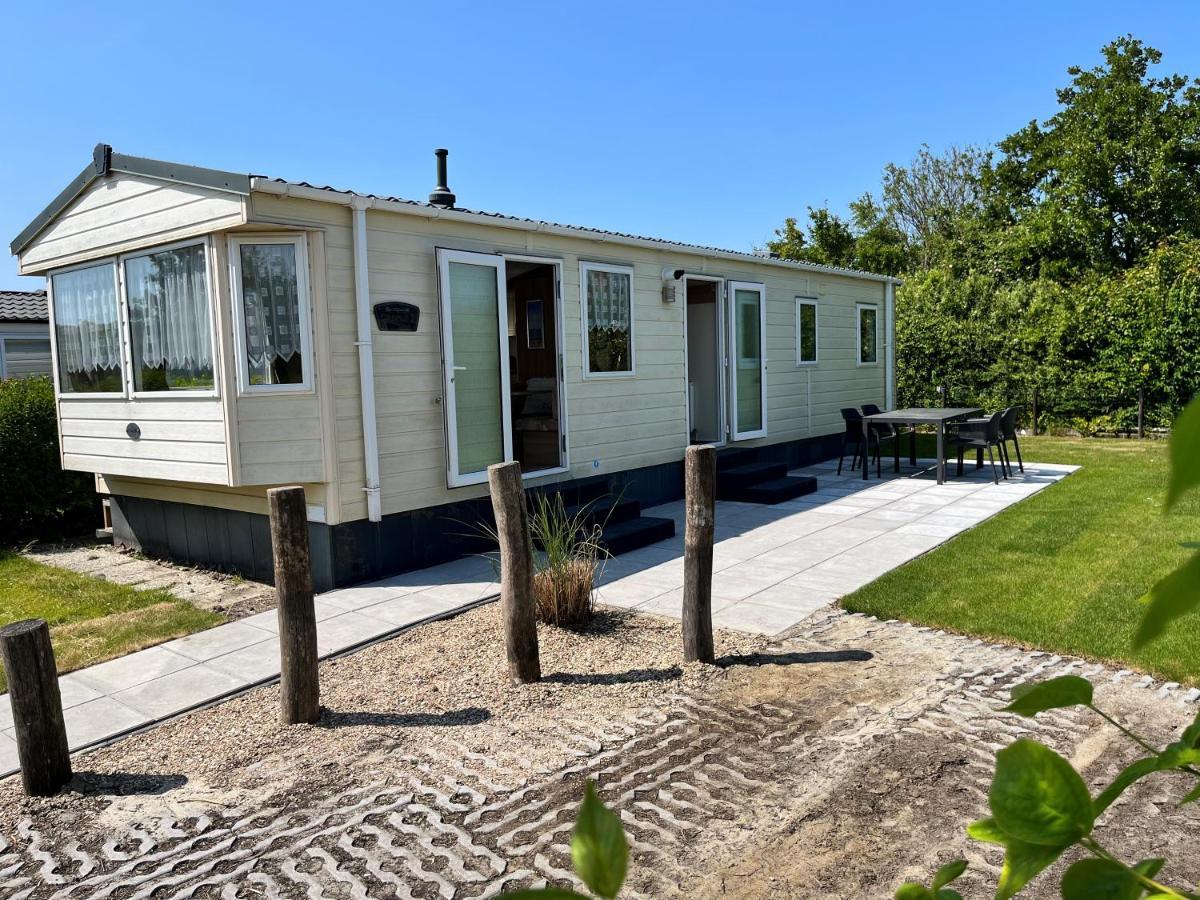 Camping De Strandloper 샤렌디크 외부 사진