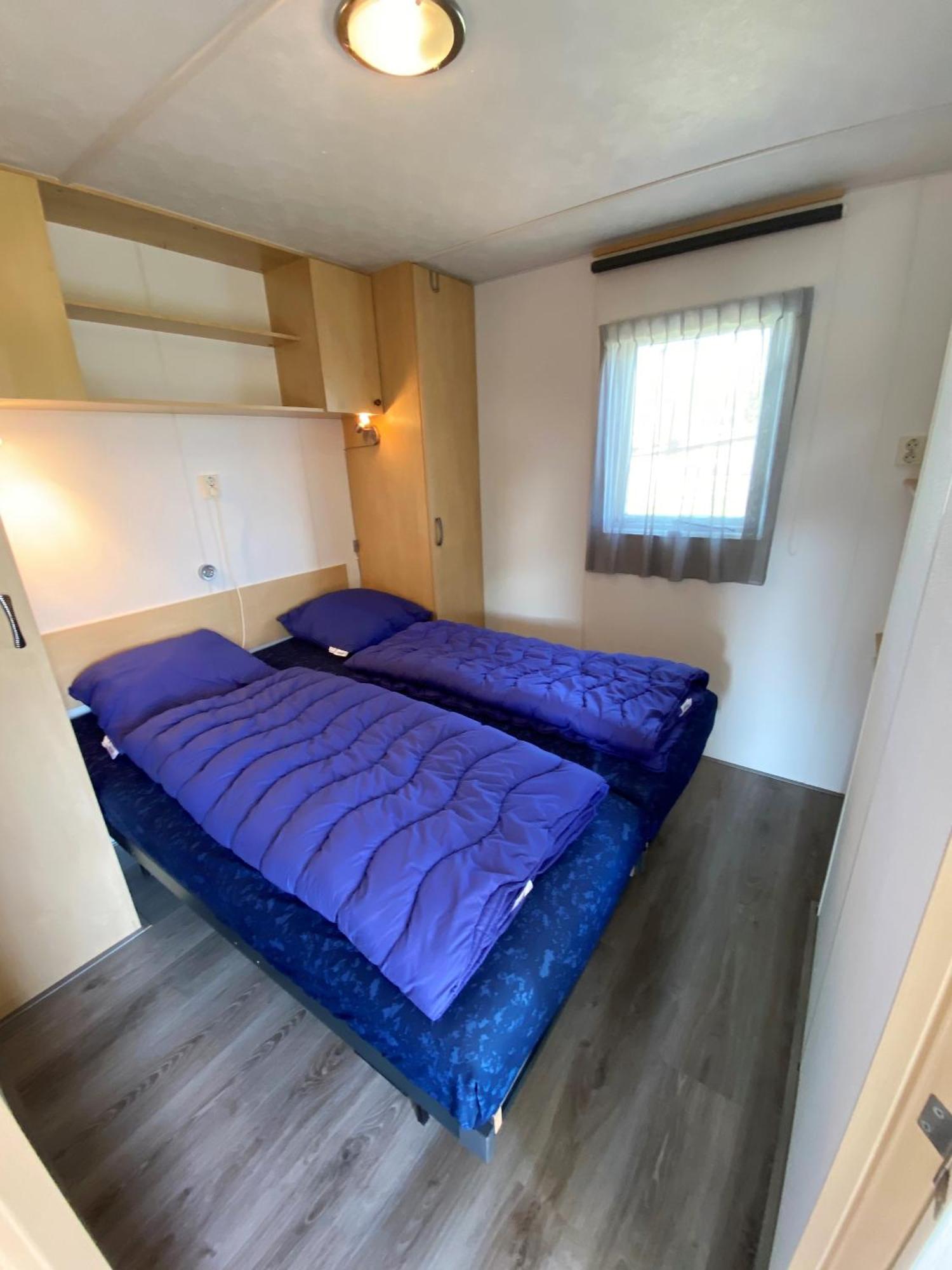 Camping De Strandloper 샤렌디크 객실 사진