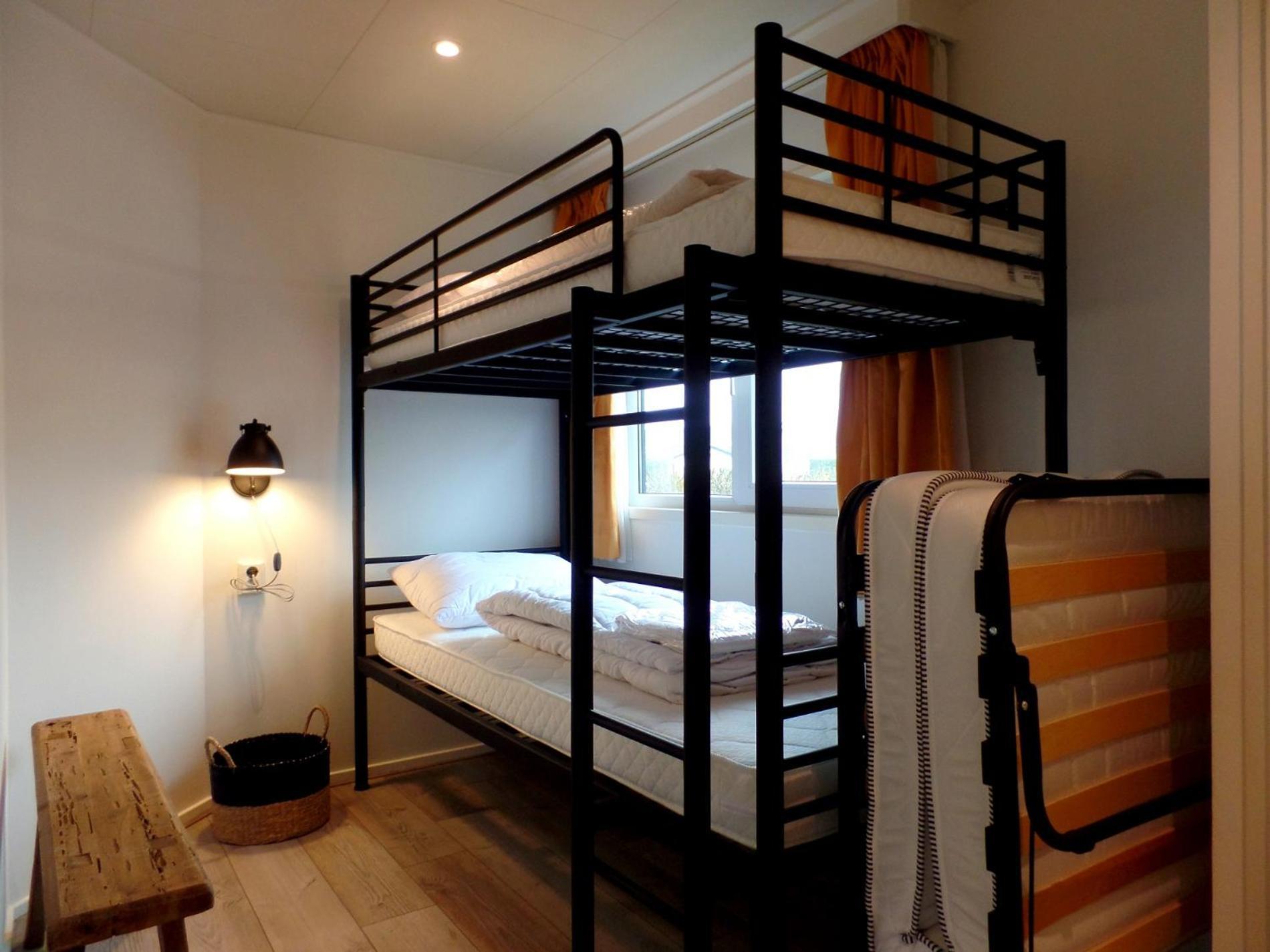 Camping De Strandloper 샤렌디크 외부 사진