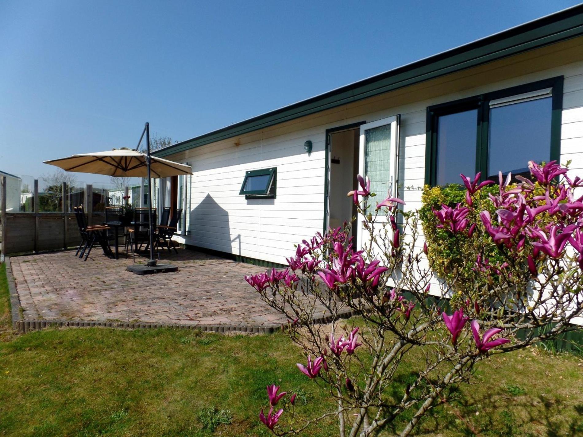 Camping De Strandloper 샤렌디크 외부 사진