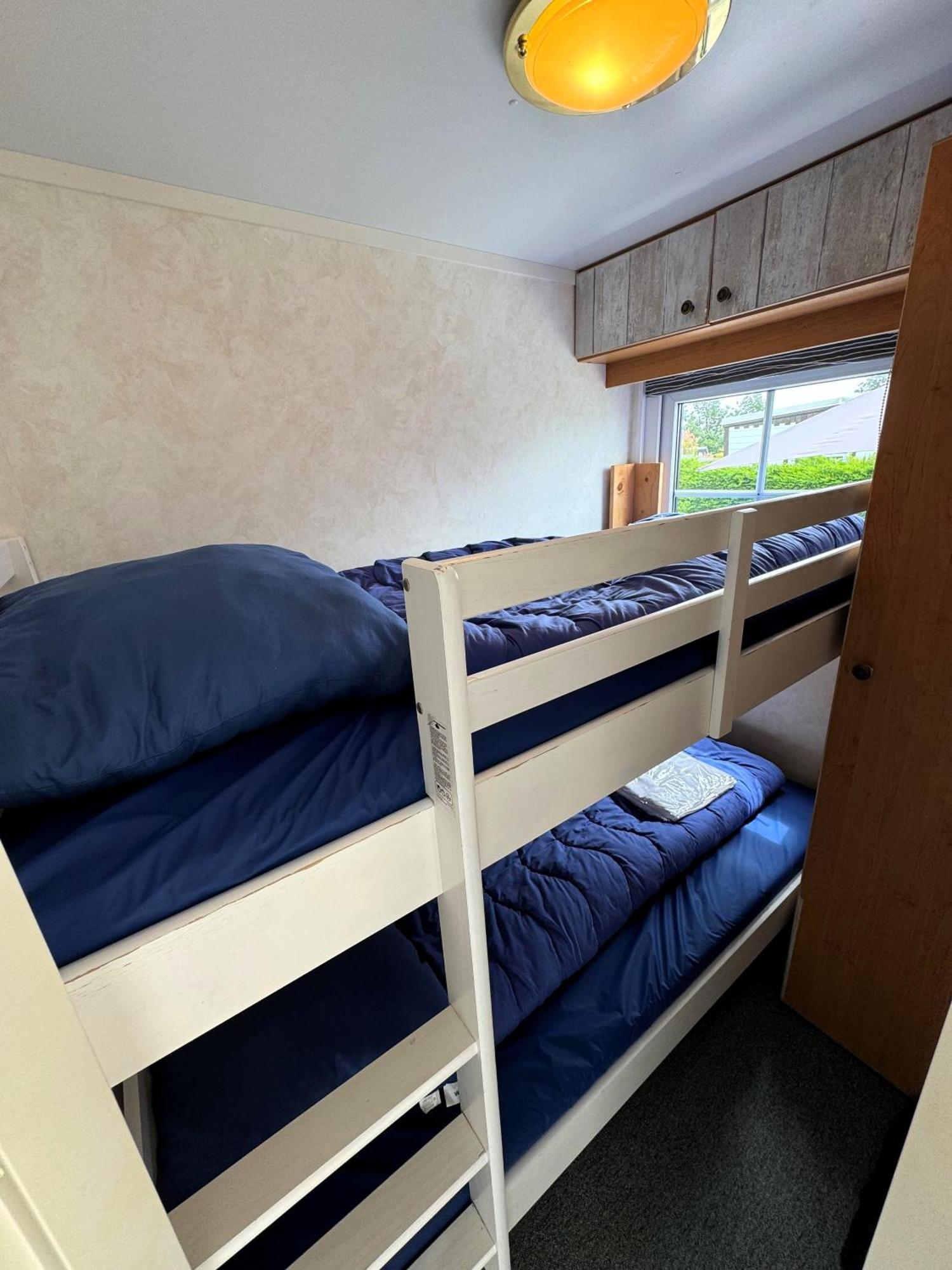 Camping De Strandloper 샤렌디크 객실 사진