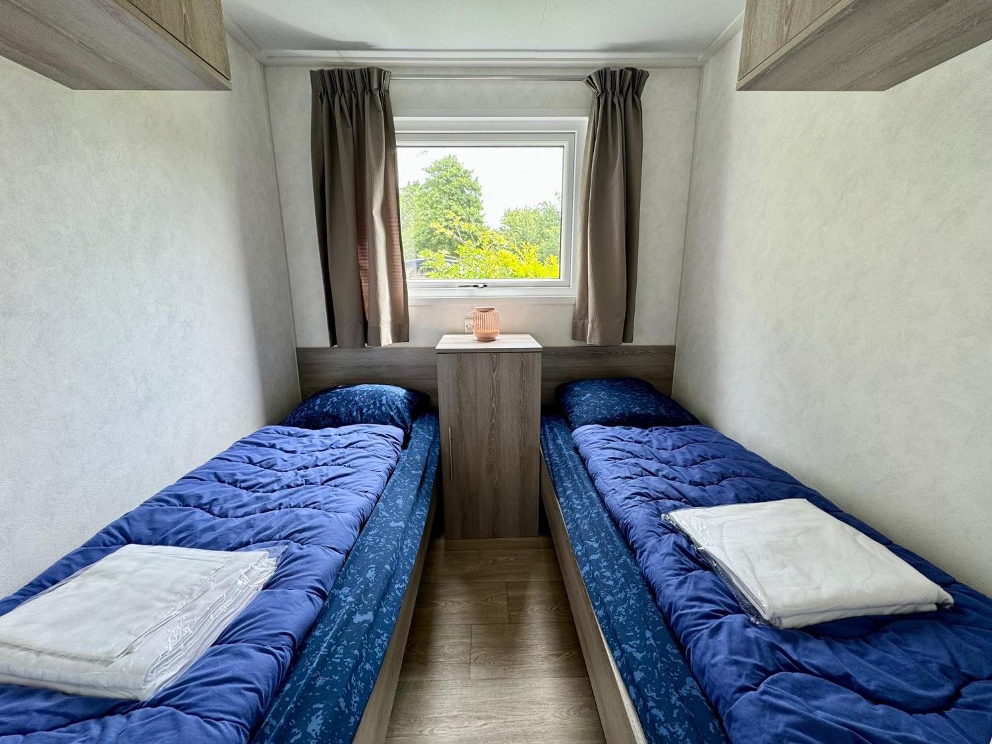 Camping De Strandloper 샤렌디크 객실 사진