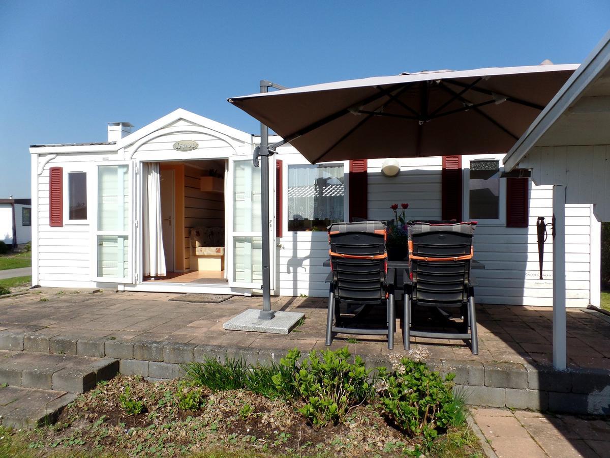 Camping De Strandloper 샤렌디크 외부 사진