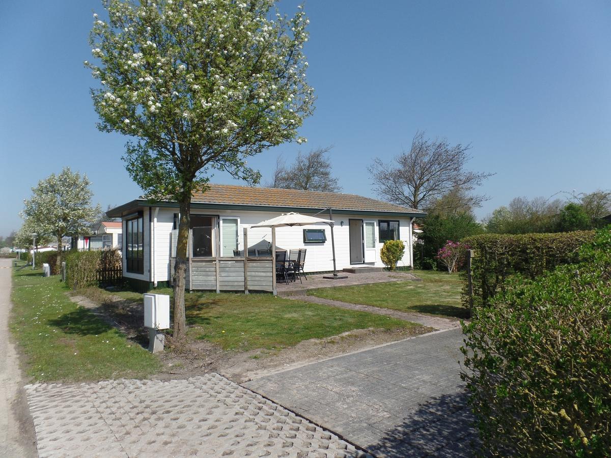 Camping De Strandloper 샤렌디크 외부 사진