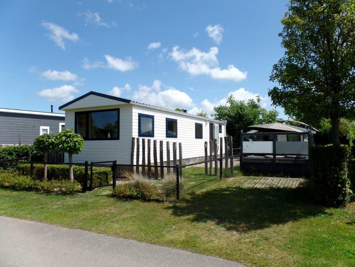 Camping De Strandloper 샤렌디크 외부 사진