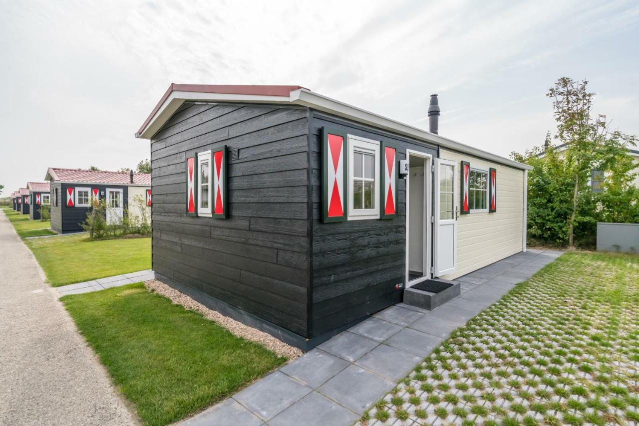Camping De Strandloper 샤렌디크 외부 사진